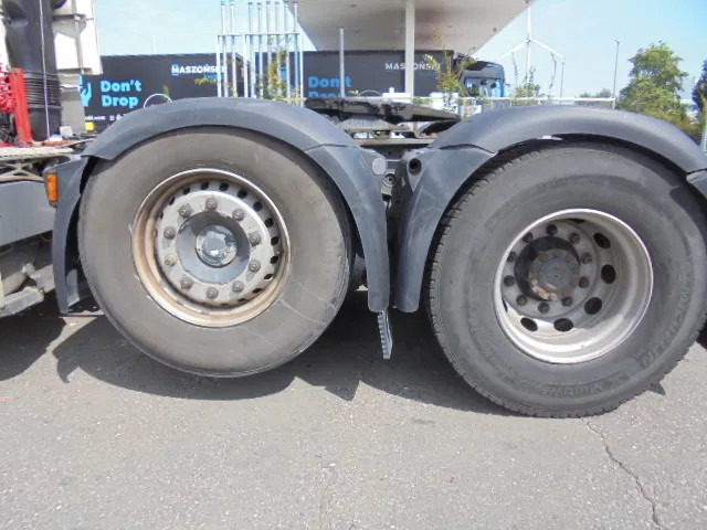 DAF XF 440 + RETARDER - شاحنة جرار: صور 5 DAF XF 440 + RETARDER - شاحنة جرار: صور 5