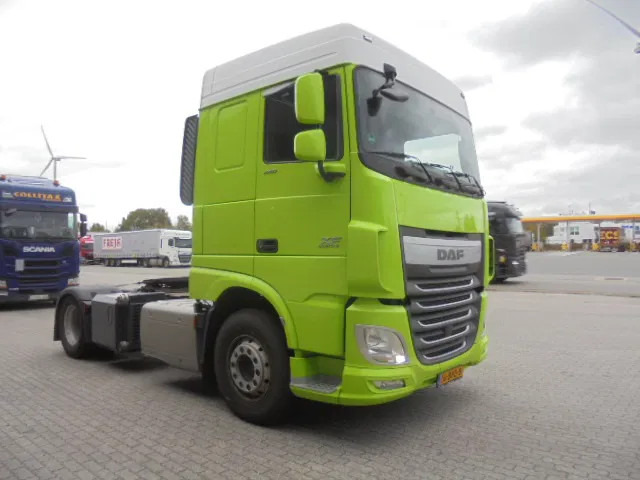 DAF XF 440 RTI COMPRESSOR NL TRUCK APK 05-26 - شاحنة جرار: صور 2 DAF XF 440 RTI COMPRESSOR NL TRUCK APK 05-26 - شاحنة جرار: صور 2