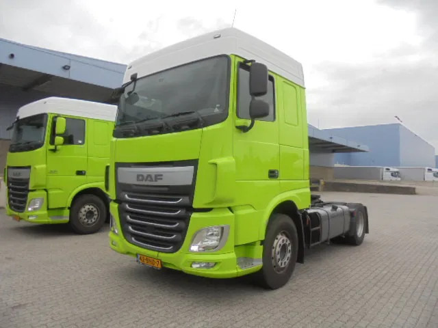 DAF XF 440 RTI COMPRESSOR NL TRUCK APK 05-26 - شاحنة جرار: صور 1 DAF XF 440 RTI COMPRESSOR NL TRUCK APK 05-26 - شاحنة جرار: صور 1