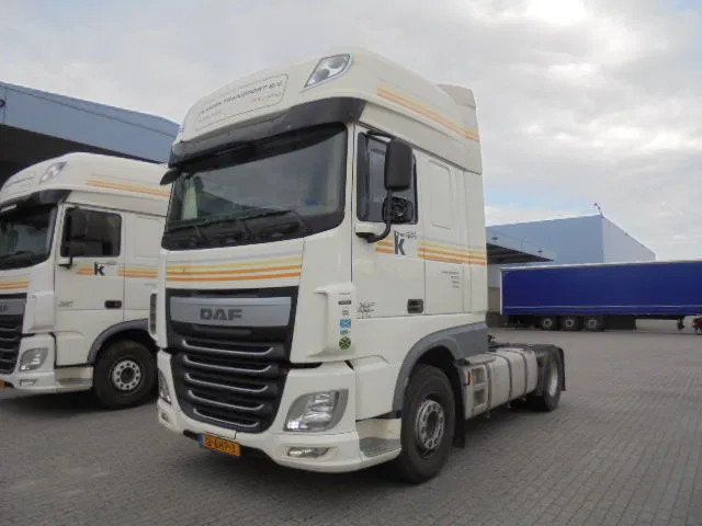 DAF XF 440 SSC NL TRUCK - شاحنة جرار: صور 1 DAF XF 440 SSC NL TRUCK - شاحنة جرار: صور 1