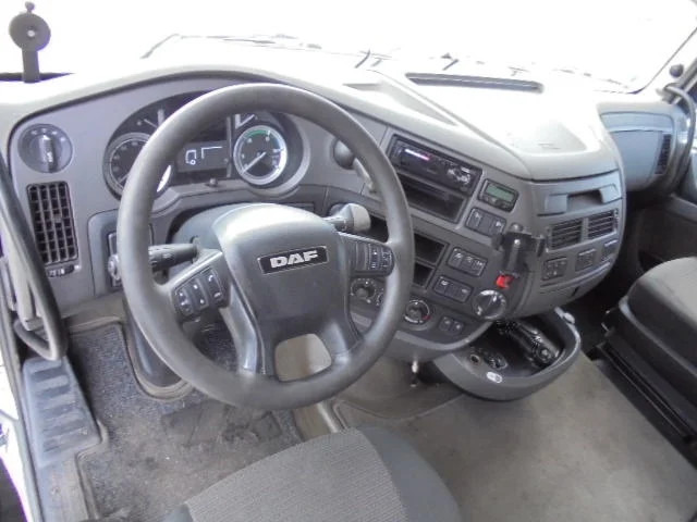 شاحنة جرار DAF XF 460 6X2 EUR6: صور 9