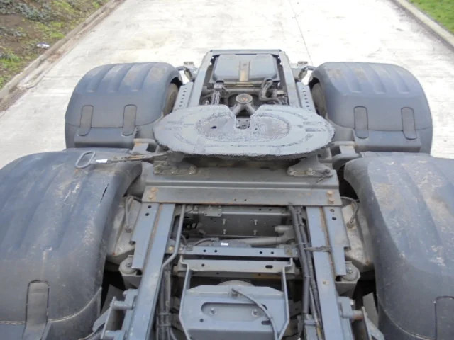 شاحنة جرار DAF XF 460 6X2 EUR6: صور 15