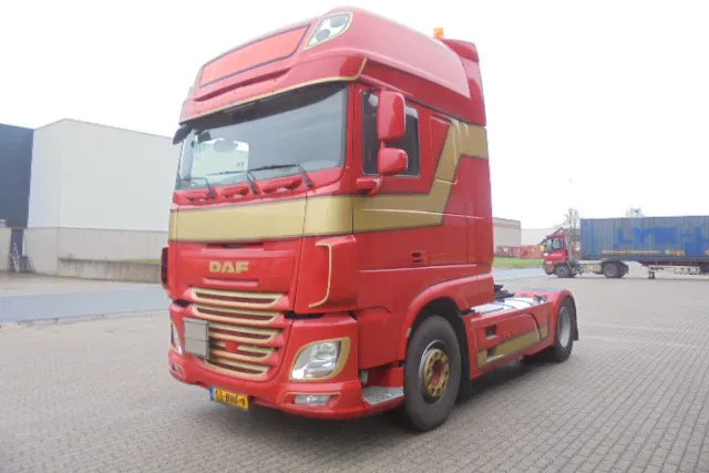 DAF XF 460 ADR NL TRUCK TUV 03-26 - شاحنة جرار: صور 1 DAF XF 460 ADR NL TRUCK TUV 03-26 - شاحنة جرار: صور 1