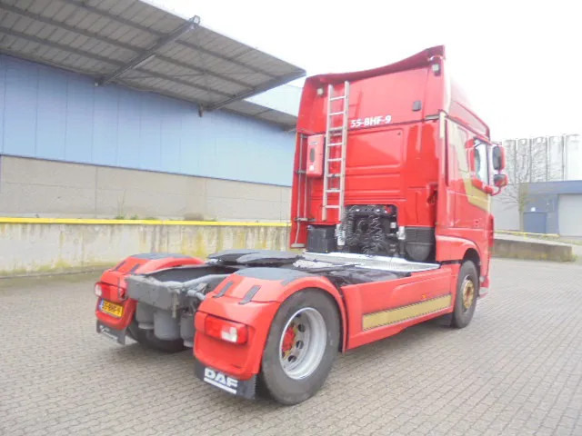 DAF XF 460 ADR NL TRUCK TUV 03-26 - شاحنة جرار: صور 5 DAF XF 460 ADR NL TRUCK TUV 03-26 - شاحنة جرار: صور 5