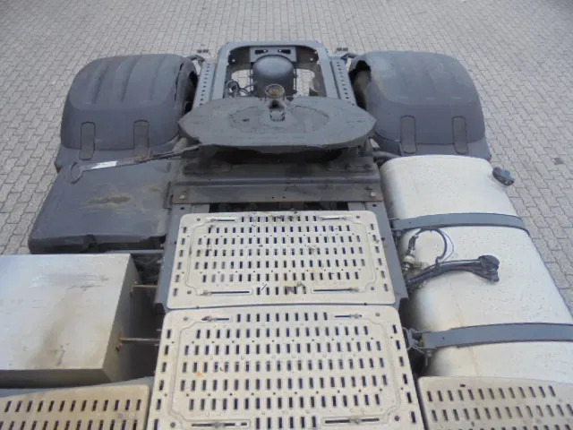 شاحنة جرار DAF XF 460 FT NL TRUCK: صور 9 شاحنة جرار DAF XF 460 FT NL TRUCK: صور 9