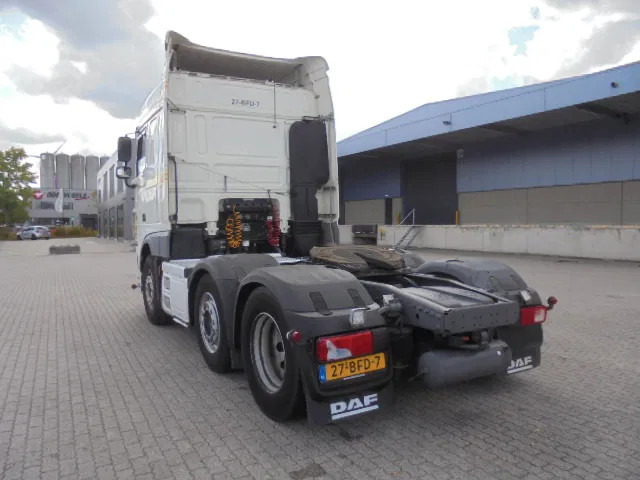 شاحنة جرار DAF XF 460 FTG 6X2 NL TRUCK: صور 6