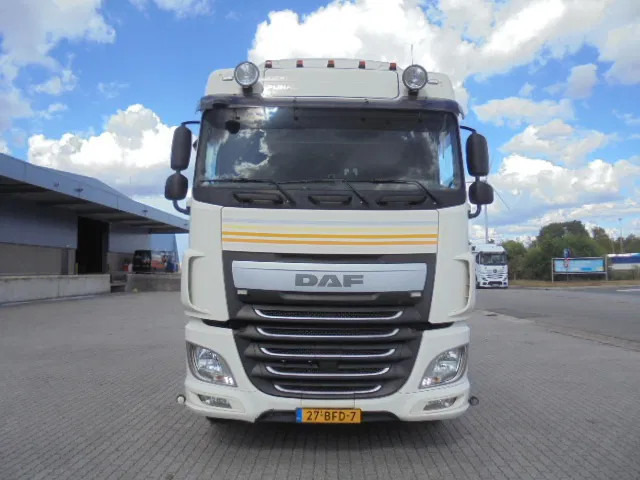 DAF XF 460 FTG 6X2 NL TRUCK - شاحنة جرار: صور 2 DAF XF 460 FTG 6X2 NL TRUCK - شاحنة جرار: صور 2