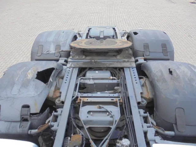 شاحنة جرار DAF XF 460 FTG 6X2 NL TRUCK: صور 20