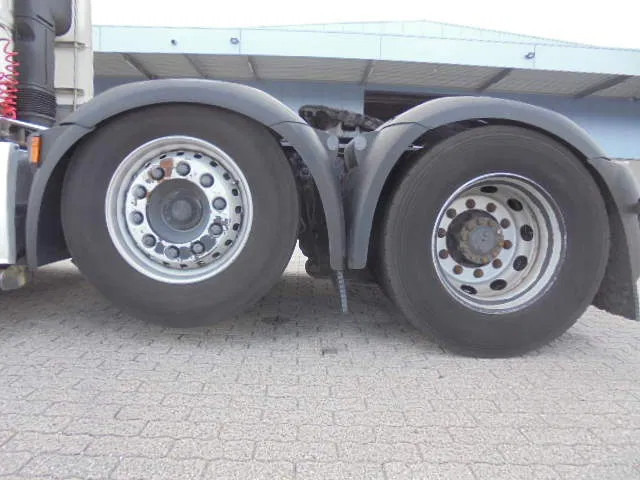 شاحنة جرار DAF XF 460 FTG 6X2 NL TRUCK: صور 17