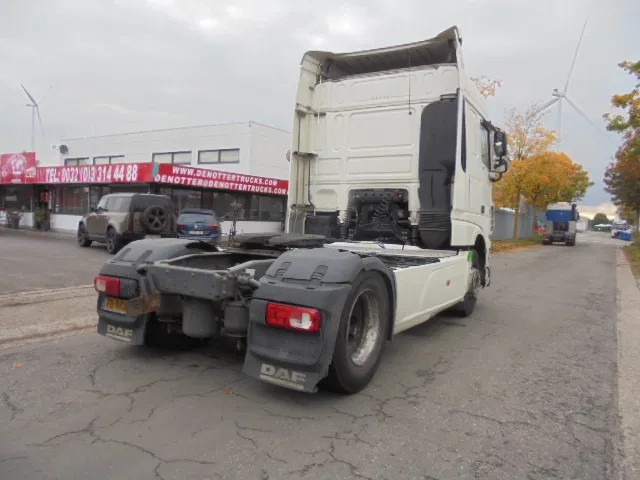 DAF XF 460 NL TRUCK RETARDER - شاحنة جرار: صور 4 DAF XF 460 NL TRUCK RETARDER - شاحنة جرار: صور 4