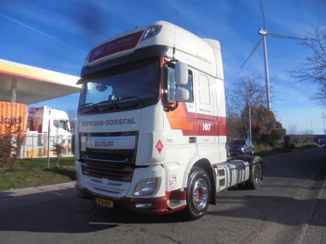 DAF XF 460 SSC NL TRUCK APK 05-26 - شاحنة جرار: صور 1 DAF XF 460 SSC NL TRUCK APK 05-26 - شاحنة جرار: صور 1