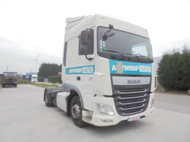 DAF XF 460 TUV 11-2026 - شاحنة جرار: صور 3 DAF XF 460 TUV 11-2026 - شاحنة جرار: صور 3