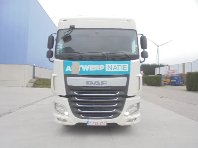 DAF XF 460 TUV 11-2026 - شاحنة جرار: صور 2 DAF XF 460 TUV 11-2026 - شاحنة جرار: صور 2
