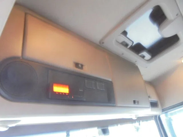 شاحنة جرار DAF XF 460 TUV 11-2026: صور 12