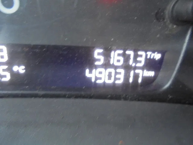 شاحنة جرار DAF XF 460 TUV 11-2026: صور 15