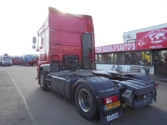 شاحنة جرار DAF XF 480 NL TRUCK: صور 5