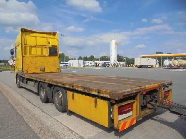 DAF XF 510 FAR 6X2 - شاحنات مسطحة: صور 5 DAF XF 510 FAR 6X2 - شاحنات مسطحة: صور 5