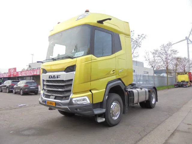 DAF XFC 530 FT DEMO KIEPHYDROLIEK MET FABRIEKS GARANTIE NL TRUCK - شاحنة جرار: صور 1 DAF XFC 530 FT DEMO KIEPHYDROLIEK MET FABRIEKS GARANTIE NL TRUCK - شاحنة جرار: صور 1