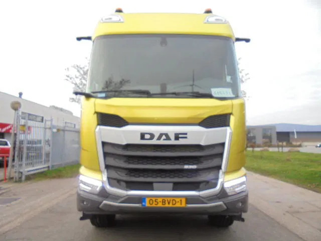 DAF XFC 530 FT DEMO KIEPHYDROLIEK MET FABRIEKS GARANTIE - شاحنة جرار: صور 3 DAF XFC 530 FT DEMO KIEPHYDROLIEK MET FABRIEKS GARANTIE - شاحنة جرار: صور 3