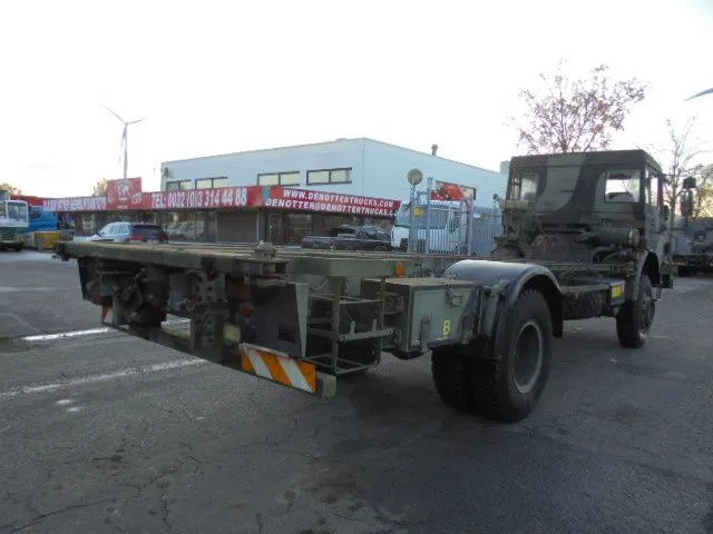 DAF YA 5444 4X4 - شاحنات الحاويات/ جسم علوي قابل للتغيير شاحنة: صور 4 DAF YA 5444 4X4 - شاحنات الحاويات/ جسم علوي قابل للتغيير شاحنة: صور 4