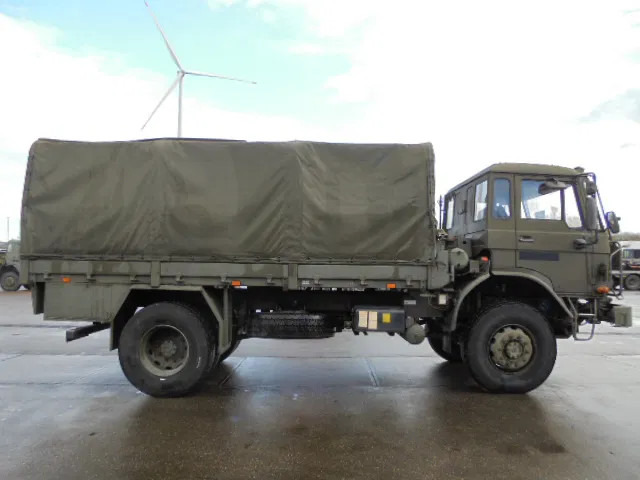 DAF YAD 4442 NT 4X4 - شاحنة ستارة: صور 4 DAF YAD 4442 NT 4X4 - شاحنة ستارة: صور 4