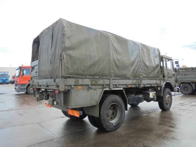 DAF YAD 4442 NT 4X4 - شاحنة ستارة: صور 5 DAF YAD 4442 NT 4X4 - شاحنة ستارة: صور 5