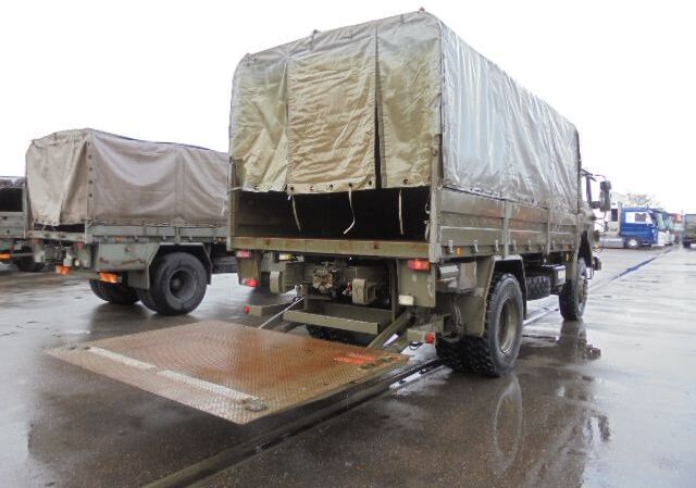 DAF YAD 4442 NT - شاحنة ستارة: صور 4 DAF YAD 4442 NT - شاحنة ستارة: صور 4