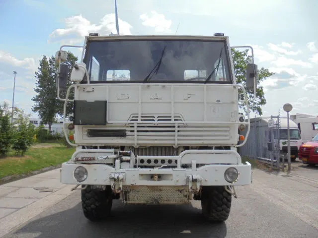 DAF YTZ 2300 6X6 FULL STEEL - شاحنات مسطحة: صور 2 DAF YTZ 2300 6X6 FULL STEEL - شاحنات مسطحة: صور 2