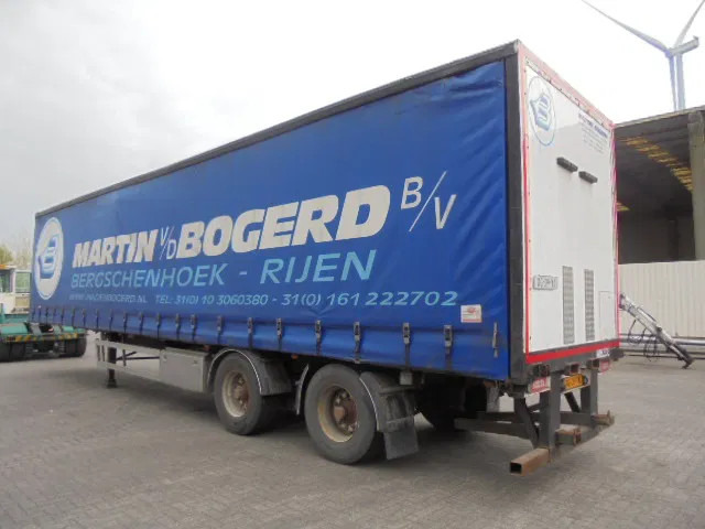 الخيمة نصف مقطورة DRACO TXA 230 NL TRAILER: صور 14 الخيمة نصف مقطورة DRACO TXA 230 NL TRAILER: صور 14