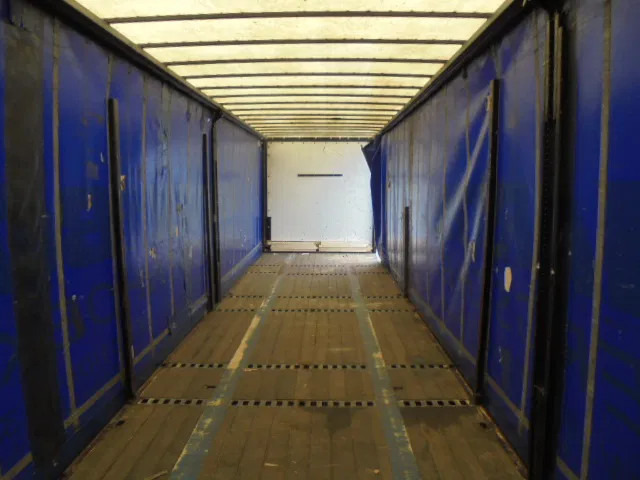 الخيمة نصف مقطورة DRACO TXA 230 NL TRAILER: صور 11 الخيمة نصف مقطورة DRACO TXA 230 NL TRAILER: صور 11