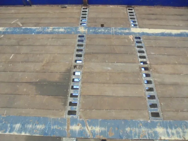 الخيمة نصف مقطورة DRACO TXA 230 NL TRAILER: صور 12 الخيمة نصف مقطورة DRACO TXA 230 NL TRAILER: صور 12