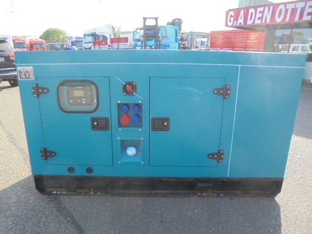 Damatt CA-30 - مجموعة المولدات: صور 2 Damatt CA-30 - مجموعة المولدات: صور 2