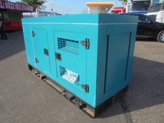 Damatt CA-30 - مجموعة المولدات: صور 3 Damatt CA-30 - مجموعة المولدات: صور 3