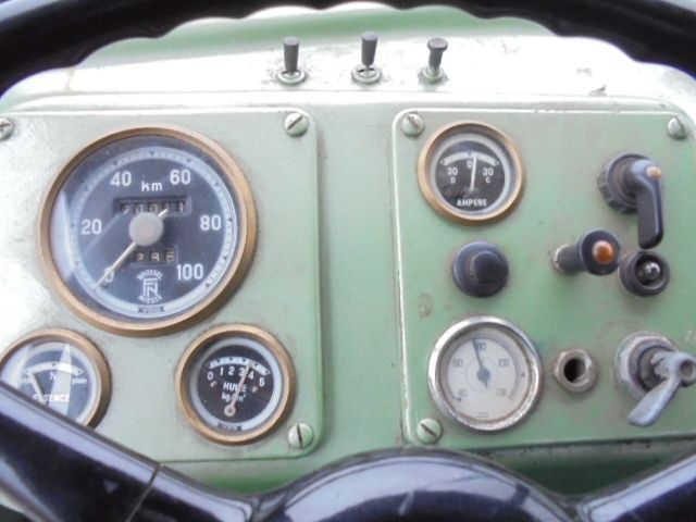 شاحنات مسطحة, شاحنات مسطحة Diversen F.N. 4RM/62C 4X4: صور 15