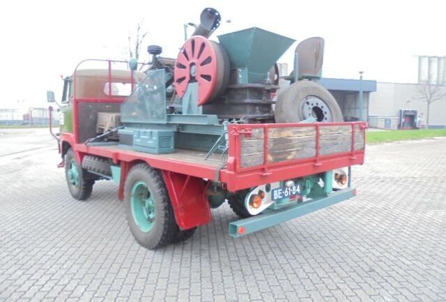 شاحنات مسطحة, شاحنات مسطحة Diversen F.N. 4RM/62C 4X4: صور 8