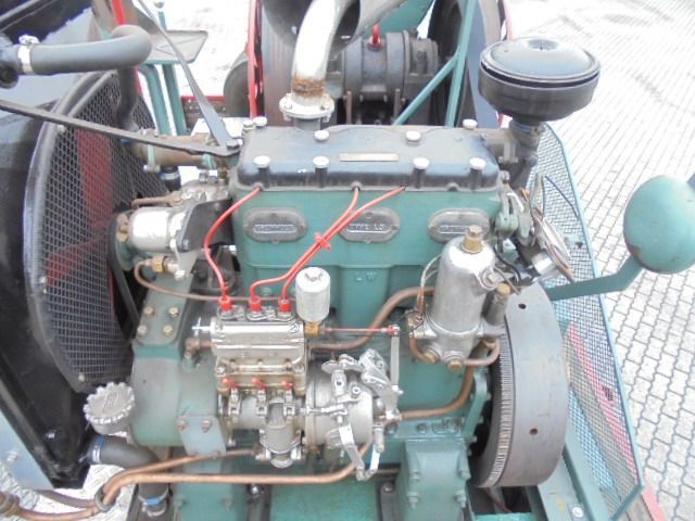 شاحنات مسطحة, شاحنات مسطحة Diversen F.N. 4RM/62C 4X4: صور 6