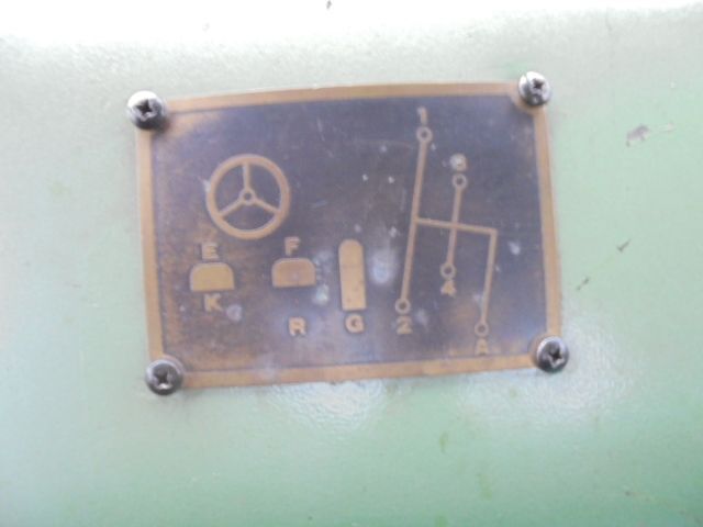 شاحنات مسطحة, شاحنات مسطحة Diversen F.N. 4RM/62C 4X4: صور 16