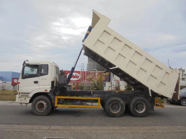 Diversen FOTON DAIMLER TX 3234 6X4 FOTON DAIMLER TX 3234 6X4 - قلابات: صور 2 Diversen FOTON DAIMLER TX 3234 6X4 FOTON DAIMLER TX 3234 6X4 - قلابات: صور 2