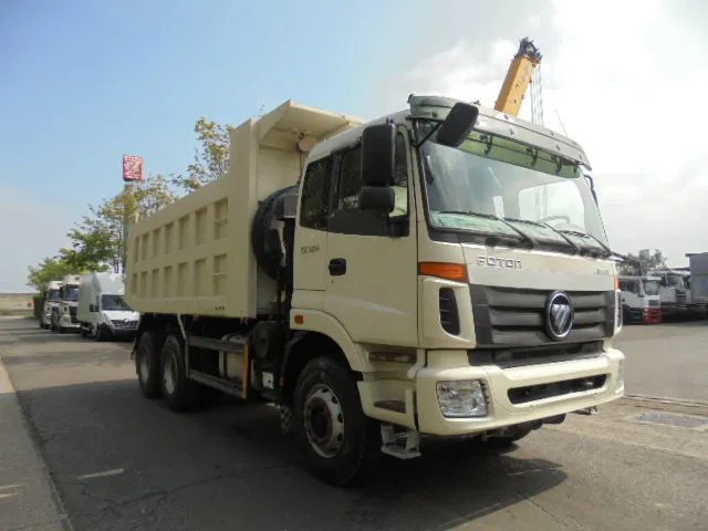 Diversen FOTON DAIMLER TX 3234 6X4 FOTON DAIMLER TX 3234 6X4 - قلابات: صور 3 Diversen FOTON DAIMLER TX 3234 6X4 FOTON DAIMLER TX 3234 6X4 - قلابات: صور 3