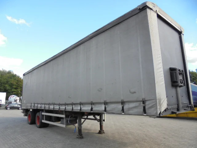 Diversen Happy Trailer OR 35-220 - الخيمة نصف مقطورة: صور 2 Diversen Happy Trailer OR 35-220 - الخيمة نصف مقطورة: صور 2