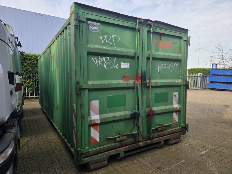 Domat Opslagcontainer - حاوية شحن: صور 4 Domat Opslagcontainer - حاوية شحن: صور 4