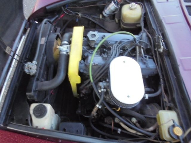 سيارة Fiat 124 SPIDER 2000 USA: صور 12