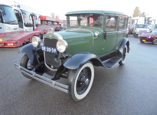 Ford A A - هاتشباك: صور 1 Ford A A - هاتشباك: صور 1