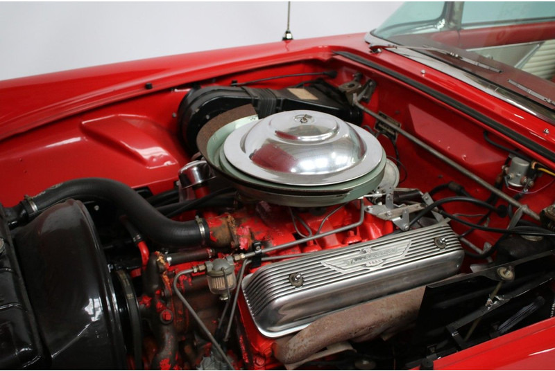 Ford Thunderbird V8 - سيارة: صور 5 Ford Thunderbird V8 - سيارة: صور 5