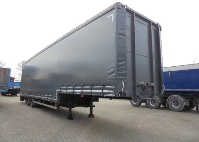Fruehauf ONCZ 30-218 A - عربة مسطحة منخفضة نصف مقطورة: صور 4 Fruehauf ONCZ 30-218 A - عربة مسطحة منخفضة نصف مقطورة: صور 4