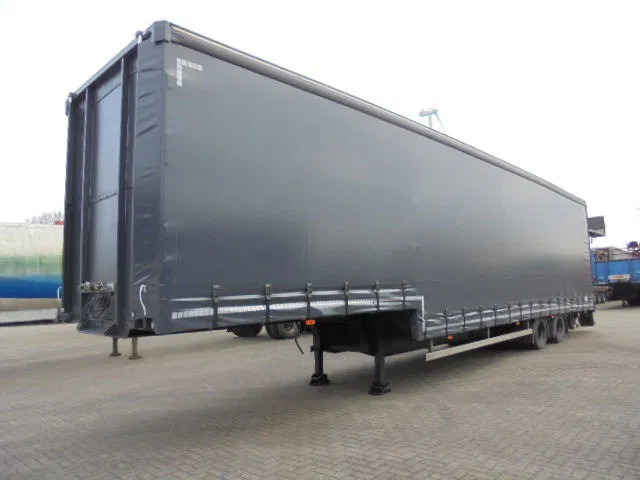 Fruehauf ONCZ 30-218 A - عربة مسطحة منخفضة نصف مقطورة: صور 1 Fruehauf ONCZ 30-218 A - عربة مسطحة منخفضة نصف مقطورة: صور 1