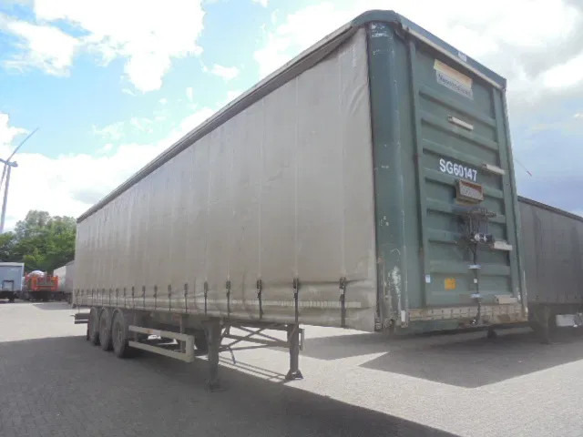 Fruehauf T39B AKSEL BPW DISC - الخيمة نصف مقطورة: صور 3 Fruehauf T39B AKSEL BPW DISC - الخيمة نصف مقطورة: صور 3