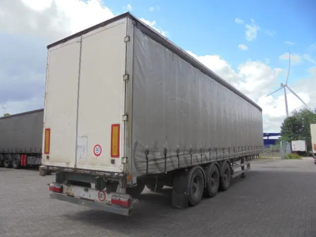 Fruehauf T39B AKSEL BPW DISC - الخيمة نصف مقطورة: صور 4 Fruehauf T39B AKSEL BPW DISC - الخيمة نصف مقطورة: صور 4