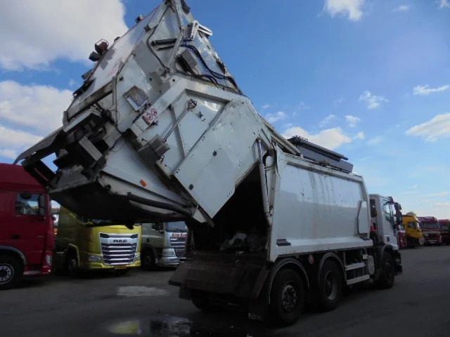 Ginaf C 3127 N EURO 5 - شاحنة القمامة: صور 4 Ginaf C 3127 N EURO 5 - شاحنة القمامة: صور 4