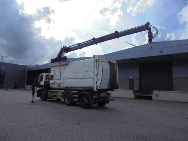 Ginaf C 3127 N NL TRUCK - شاحنة القمامة: صور 4 Ginaf C 3127 N NL TRUCK - شاحنة القمامة: صور 4